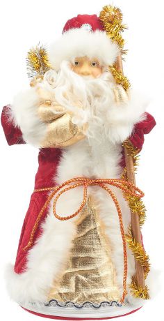 Новогодний сувенир для подарков Русские подарки "Дед Мороз", 41 см. 175475