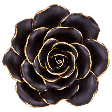 Украшение для интерьера Lefard "Цветок", 537-313, диаметр 20 см