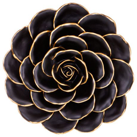 Украшение для интерьера Lefard "Цветок", 537-314, диаметр 30 см