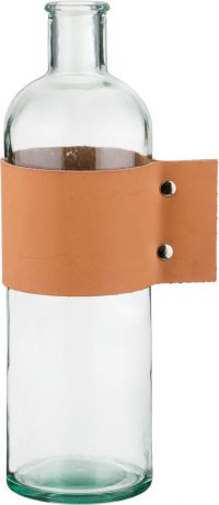 Бутылка декоративная Lefard Bracelet, 600-815, прозрачный, 1.7 л