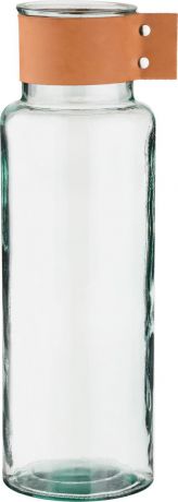 Бутылка декоративная Lefard Bracelet, 600-812, прозрачный, 6 л