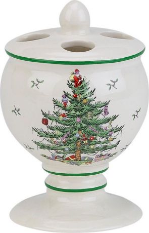 Стакан для зубных щеток Avanti Spode Christmas Tree, 11523B, 150 мл