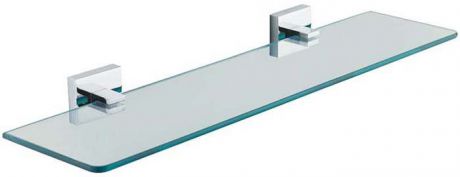 Полка для ванной комнаты Fixsen Metra, цвет: серебристый. FX-11103