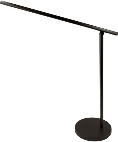 Светильник настольный Лючия L560 Scandi, светодиодный, 6 Вт, цвет: черный