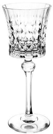 Набор фужеров для вина Eclat CDA Paris Lady Diamond, 190 мл, 6 шт