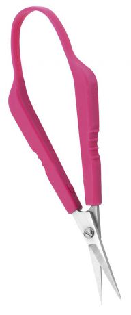 Ножницы "Westcott", цвет: розовый, 10 см