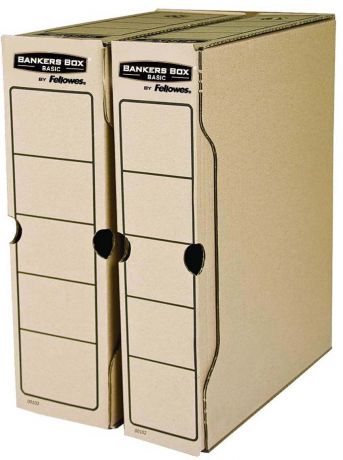 Fellowes Bankers Box Basic FS-00102 переносной архивный короб