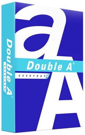 Double A Бумага для принтера форма А4 500 листов