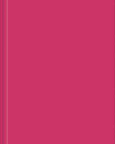 Канц-Эксмо Ежедневник City недатированный 136 листов цвет малиново-розовый формат A6