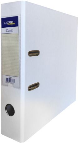 Expert Complete Папка-регистратор PVC 75 мм Classic цвет белый