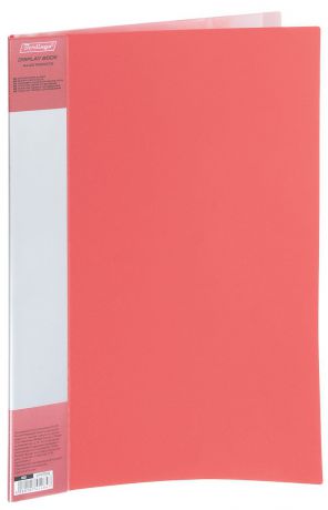 Berlingo Папка с файлами Standard цвет красный