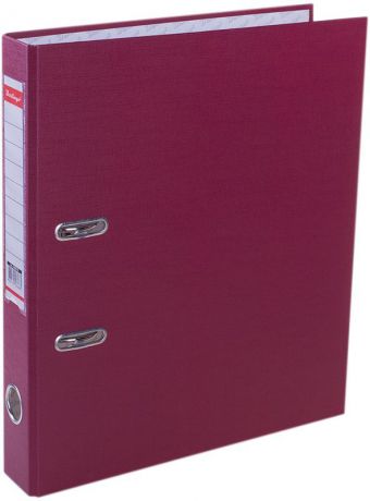Berlingo Папка-регистратор ширина корешка 50 мм цвет бордовый
