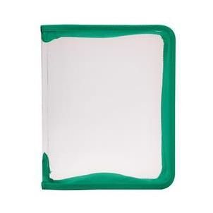 Папка на молнии ErichKrause Zip Folder, B5, пластиковая, цвет в ассортименте