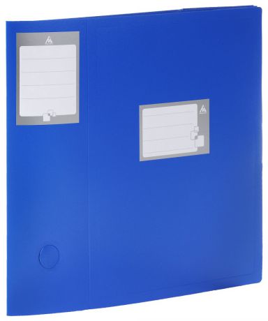 Бюрократ Архивный короб цвет синий 816195