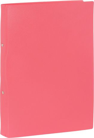 Бюрократ Папка-скоросшиватель Tropic формат А4 цвет розовый