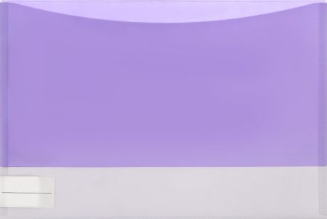 Tarifold Папка-конверт с клапаном Пейзаж T-Collection формат A4+ цвет фиолетовый