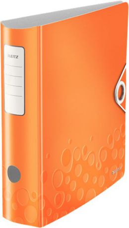 Leitz Папка-регистратор 180° Active WOW обложка 82 мм цвет оранжевый