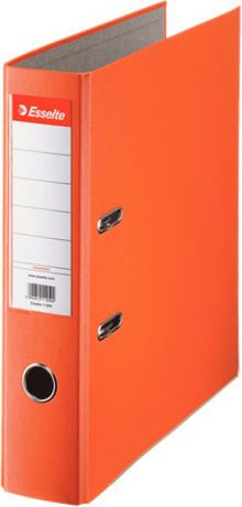 Esselte Папка-регистратор Economy обложка 75 мм цвет оранжевый