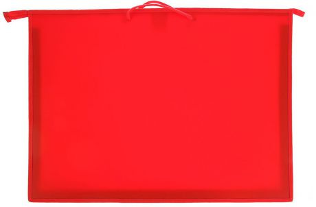 Оникс Папка цвет красный формат A2