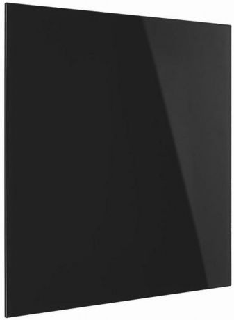 Magnetoplan Доска магнитно-маркерная стеклянная цвет черный 40 х 40 см