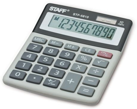 Калькулятор настольный Staff STF-5810