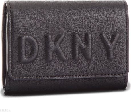 Визитница женская DKNY, R82ZV503/BLK, черный