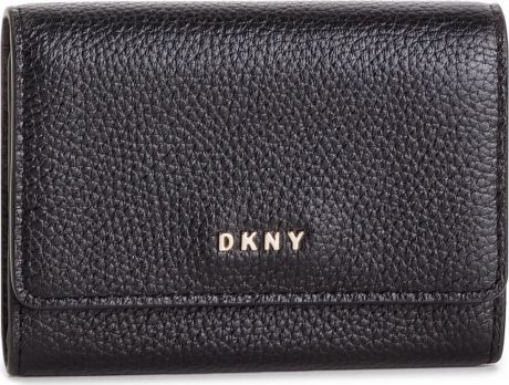 Визитница женская DKNY, R82ZA503/BLK, черный