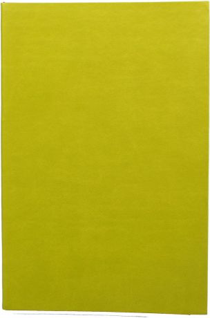Ежедневник Collezione "Колор-2", недатированный, 136 листов, 466-5-303-51206-1, зеленый