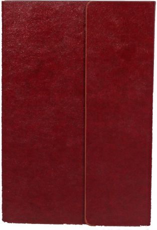 Ежедневник Collezione "Бизнес", недатированный, 136 листов, 466-5-303-51211-5, темно-коричневый