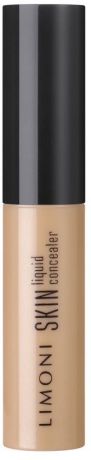 Консилер Limoni Skin liquid Concealer, тон 02, 2 г