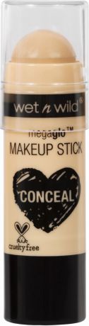 Wet n Wild Корректор-стик MegaGlo Makeup Stick Concealer, тон You`re a Natural, 4 г