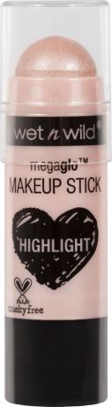 Wet n Wild Корректор-стик MegaGlo Makeup Stick Concealer, тон When the Nude Strikes, 4 г