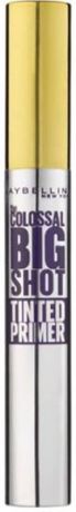 Maybelline New York Праймер для ресниц "The Colossal Big Shot", цвет: черный, 9,5 мл