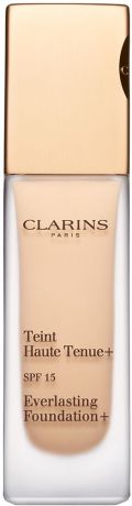 Clarins Устойчивый тональный крем Teint Haute Tenue+ SPF 15 103, 30 мл