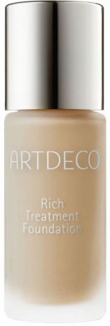 Artdeco Тональная основа "Rich Treatment Foundation", тон №18, 20 мл