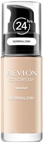 Revlon Тональный Крем для Норм-Сух Кожи Colorstay Makeup For Normal-Dry Skin Ivory 110 30 мл