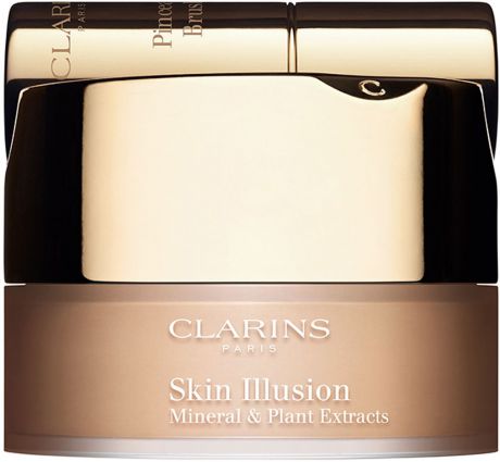 Clarins Минеральная рассыпчатая пудра Skin Illusion 110, 13 г