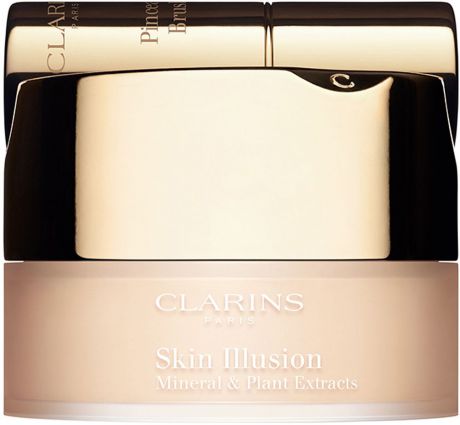 Clarins Минеральная рассыпчатая пудра Skin Illusion 103, 13 г