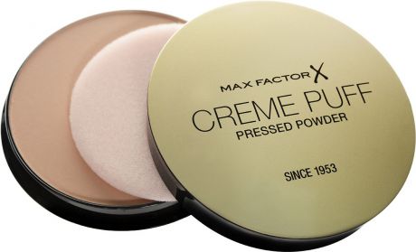 Max Factor Крем-пудра Тональная Creme Puff Powder 05 тон translucent, 15 мл