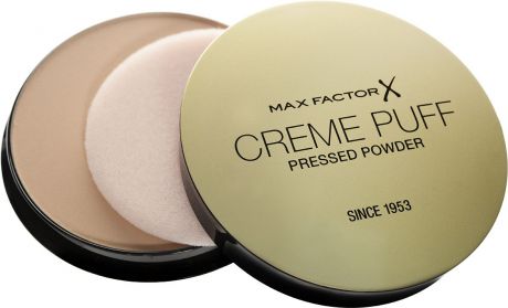 Max Factor Крем-пудра Тональная Creme Puff Powder 41 тон medium beige 15 мл
