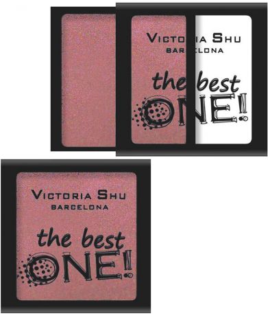 Victoria Shu Румяна The Best One №13, 2.3г