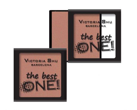 Victoria Shu Румяна The Best One №14, 2.3г