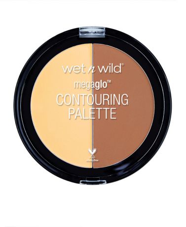 Wet n Wild Набор Для Контуринга Megaglo Contouring Palette Contour E7501 caramel toffee