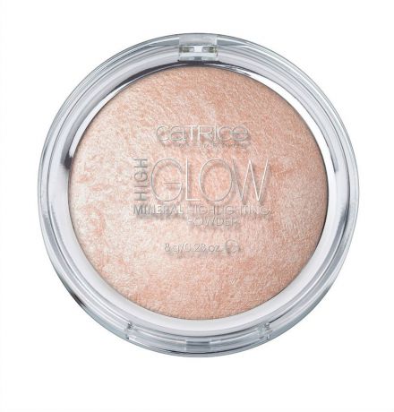 Catrice Хайлайтер High Glow Mineral Highlighting Powder, 8 гр