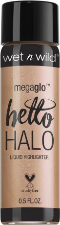 Wet n Wild Хайлайтер жидкий Megaglo Liquid Highlighter, тон Guilded Glow, E306b