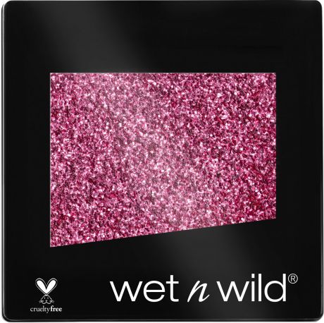 Wet n Wild Гель-блеск для лица и тела Color Icon Glitter Single, тон Groupie, E353c