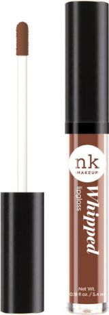 Nicka K NY Whipped Lip Gloss блеск для губ, 5,4 г, оттенок COYOTE