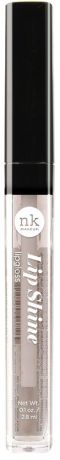 Nicka K NY Color Lip Shine блеск для губ, 2,8 мл, оттенок A52 CHOCOLATE