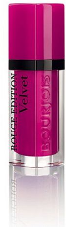 Bourjois Rouge Edition Velvet Бархатный флюид для губ тон 06 6,7 мл