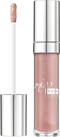 Блеск для губ Pupa Miss Pupa Gloss, оттенок №104, 5 мл